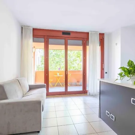 Bellissimo Bilocale Con Terrazzo Apartment Milan Exterior photo