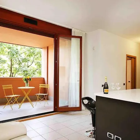 Bellissimo Bilocale Con Terrazzo Apartment Milan Exterior photo