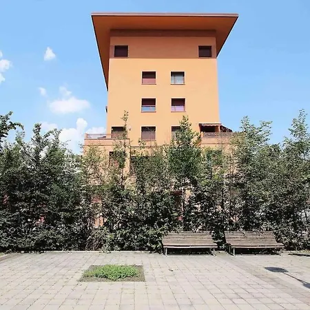 Bellissimo Bilocale Con Terrazzo Apartment Milan Exterior photo