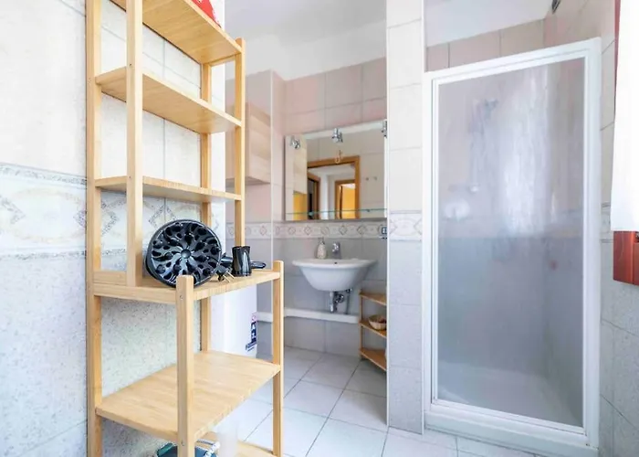 Bellissimo Bilocale Con Terrazzo